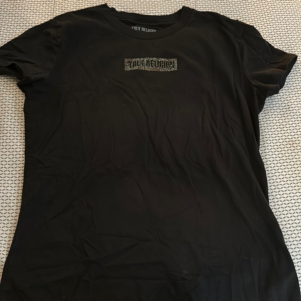 True Religion Short Sleeve Tee